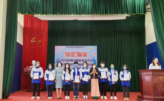 Ngành giáo dục và đào tạo Bắc Ninh: Chủ động sáng tạo, hoàn thành thắng lợi “nhiệm vụ kép”