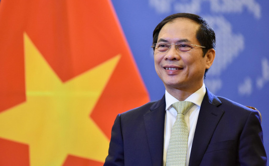 Khơi thông, mở rộng, đưa quan hệ với nhiều đối tác ngày càng đi vào chiều sâu