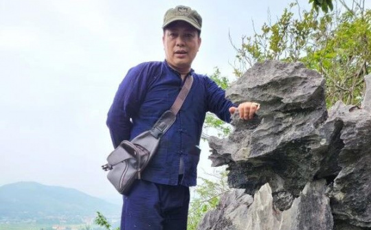 Thái Nguyên: Lương y Lương Đức Chỉnh cứu giúp nhiều người nhờ bài thuốc gia truyền