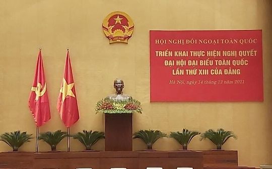 Đối ngoại Việt Nam nâng tầm vị thế quốc gia