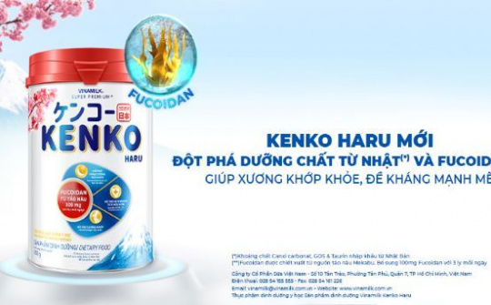 Đột phá dưỡng chất tăng miễn dịch và phục hồi sức khỏe với Fucoidan