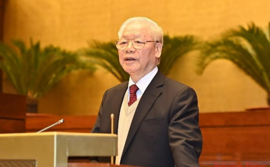 Xây dựng và phát triển một nền đối ngoại, ngoại giao Việt Nam hiện đại, mang đậm bản sắc dân tộc