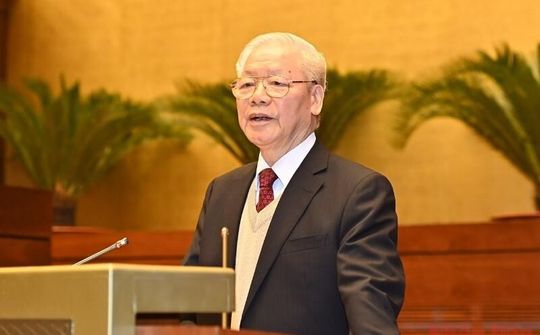 Xây dựng và phát triển một nền đối ngoại, ngoại giao Việt Nam hiện đại, mang đậm bản sắc dân tộc
