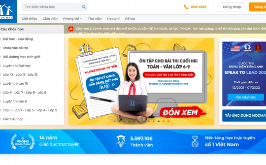  “Học liệu số” góp phần rút ngắn những khoảng cách giáo dục