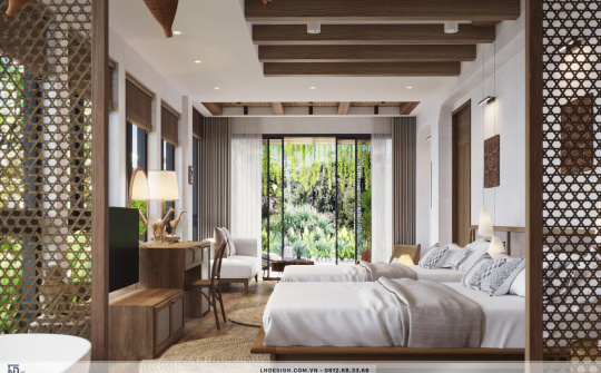 Xu hướng thiết kế nội thất giúp cuộc sống tốt đẹp hơn