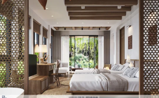 Xu hướng thiết kế nội thất giúp cuộc sống tốt đẹp hơn