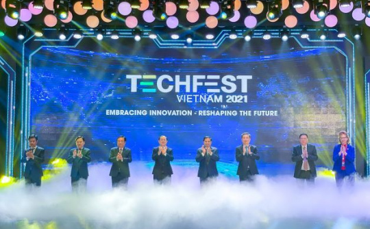 Hoàn thiện thể chế để toàn dân tham gia đổi mới sáng tạo