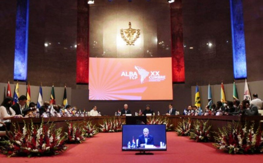 Khai mạc Hội nghị thượng đỉnh ALBA-TCP lần thứ XX tại Cuba