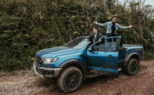 Ranger For Her 2021 - Trợ thủ đắc lực cho phụ nữ hiện đại