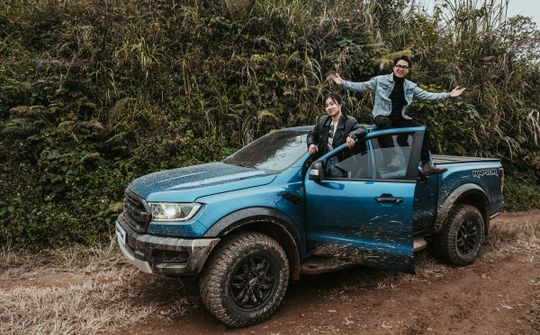 Ranger For Her 2021 - Trợ thủ đắc lực cho phụ nữ hiện đại