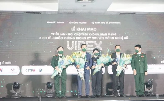 Kinh tế - Quốc phòng trong kỷ nguyên công nghệ số (VIDEX 2021)