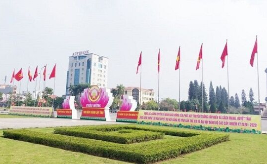 Tổ chức trực tuyến Lễ Kỷ niệm 190 năm thành lập tỉnh Hưng Yên