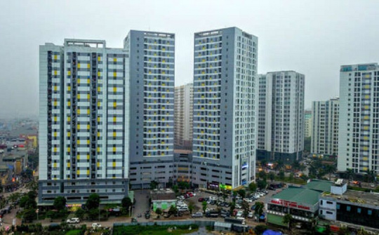 Phó Thủ tướng giao Bộ Xây dựng làm việc với Tập đoàn Apec về đề xuất xây 6-10 triệu căn nhà ở xã hội