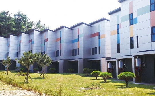 Ước mơ về ngôi nhà an cư cho người lao động sẽ được Tân Hoàng Minh hiện thực hoá