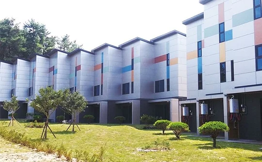 Ước mơ về ngôi nhà an cư cho người lao động sẽ được Tân Hoàng Minh hiện thực hoá