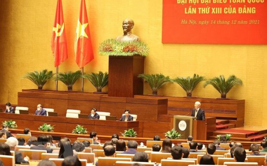 Phối hợp ba trụ cột để thực hiện đường lối đối ngoại Đại hội Đảng XIII