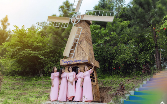 Trương Gia Trang: Khám phá sự thú vị và hấp dẫn ở Đà Lạt xứ Nghệ