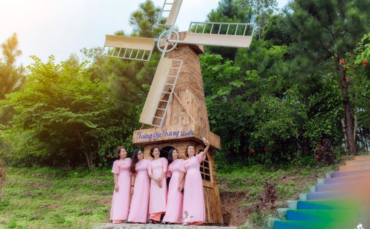 Trương Gia Trang: Khám phá sự thú vị và hấp dẫn ở Đà Lạt xứ Nghệ