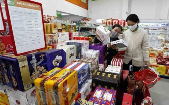 An Giang: Chuẩn bị nguồn hàng tham gia bình ổn thị trường Tết Nhâm Dần 2022