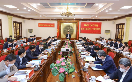 Xây dựng và phát triển huyện Thọ Xuân trở thành thị xã trước năm 2030