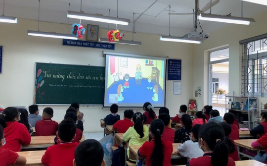 Đại dịch COVID-19 – “Cú hích” để ngành giáo dục thay đổi tư duy quản lý, phát huy sáng tạo