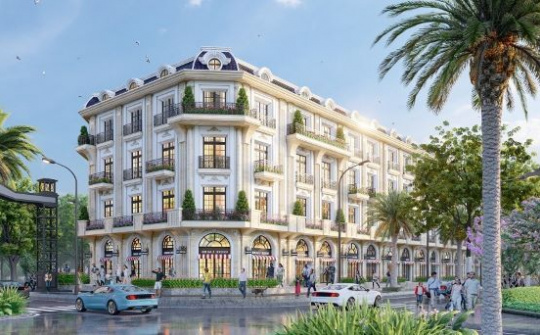 Tân Hoàng Minh tiếp tục minh chứng bất động sản cao cấp “Đắt sắt ra miếng” tại dự án D’. Metropole Hà Tĩnh