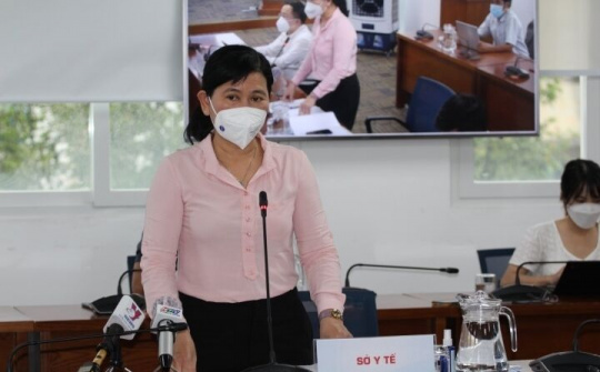 TPHCM xin Bộ Y tế hỗ trợ khẩn 3.000 bác sĩ, điều dưỡng