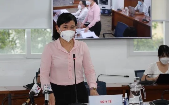 TPHCM xin Bộ Y tế hỗ trợ khẩn 3.000 bác sĩ, điều dưỡng