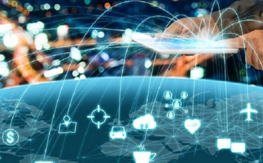 Tầm nhìn toàn cầu cho kinh tế số