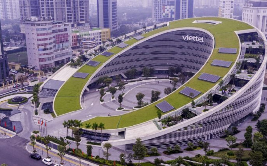 Giá trị thương hiệu Viettel vượt mốc 6 tỷ USD