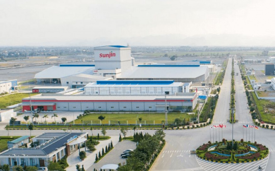 Hà Nam: Điểm đến tin cậy của các nhà đầu tư