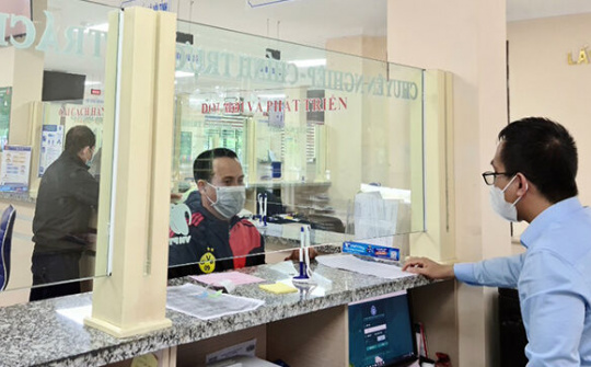 Người cán bộ nỗ lực, kiên trì tại Trung tâm Hành chính công, BHXH tỉnh Phú Thọ