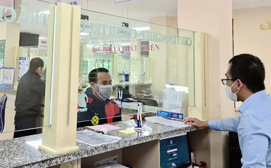 Người cán bộ nỗ lực, kiên trì tại Trung tâm Hành chính công, BHXH tỉnh Phú Thọ