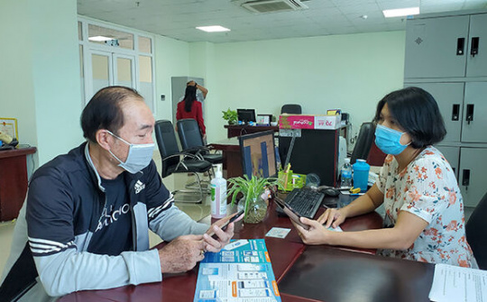Tiên phong trong chuyển đổi số tại BHXH tỉnh Khánh Hòa