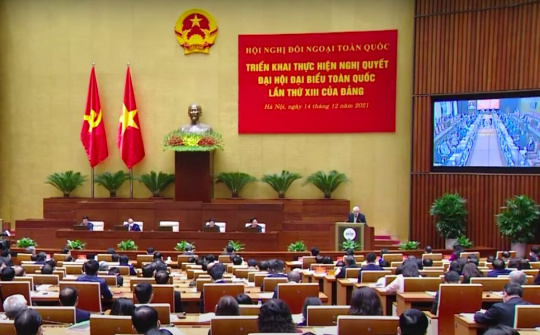 “Ngoại giao cây tre Việt Nam” từ góc nhìn văn hoá