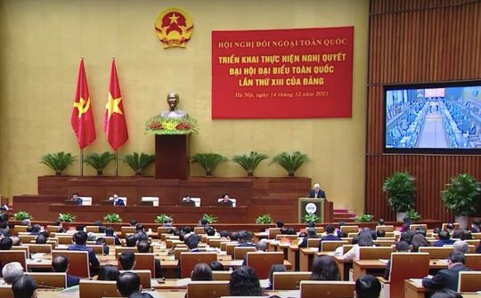 “Ngoại giao cây tre Việt Nam” từ góc nhìn văn hoá