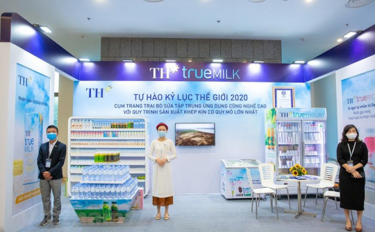 Tập đoàn TH đồng hành với sự kiện lớn của đất nước - Trách nhiệm của doanh nghiệp