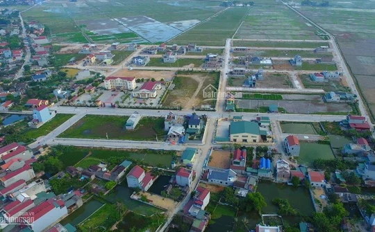 Thanh Hóa có thêm khu dân cư gần 40ha tại huyện Đông Sơn
