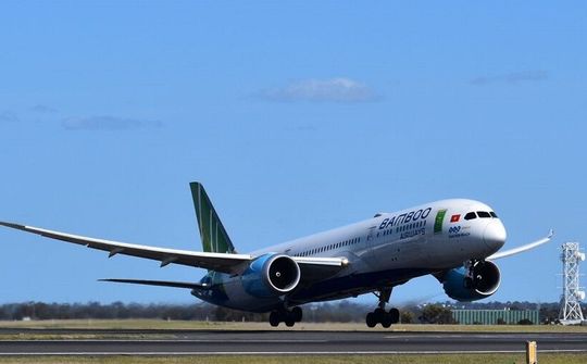 Sau Mỹ và Anh, Bamboo Airways tiếp tục công bố bay thẳng Việt - Úc