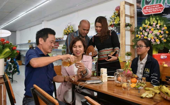 Kon Tum với những mô hình khởi nghiệp hiệu quả và lan tỏa