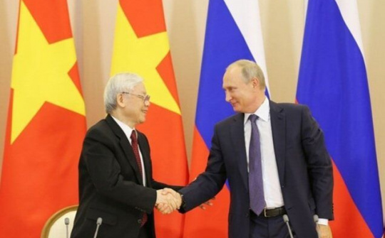 Đôi điều suy ngẫm về "văn hóa ngoại giao Việt Nam"
