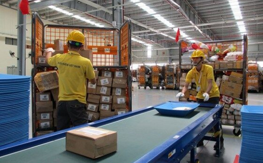 Quy định mới về mạng bưu chính phục vụ cơ quan Đảng, Nhà nước