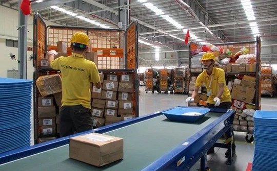 Quy định mới về mạng bưu chính phục vụ cơ quan Đảng, Nhà nước