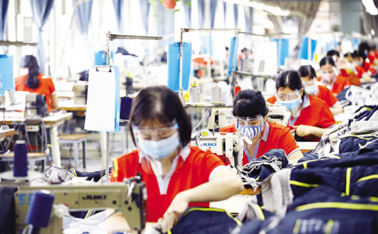 Cơ hội mới trong phục hồi kinh tế Việt Nam năm 2022