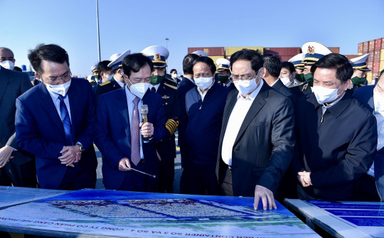 10 giải pháp để Hải Phòng đóng góp nhiều hơn nữa cho cả nước