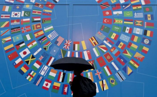 Dự báo thế giới 2022: Những vấn đề kinh tế thế giới sắp phải đối mặt