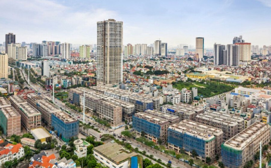 Nguồn cung bất động sản mới sụt giảm 50% do dịch COVID-19