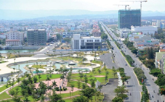 Tập đoàn T&T tài trợ lập quy hoạch KĐT hơn 442ha tại Phú Yên