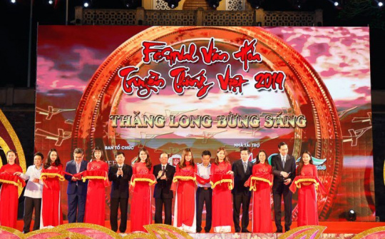 Ngoại giao văn hóa Việt Nam - nâng cao vị thế, củng cố sức mạnh mềm của đất nước