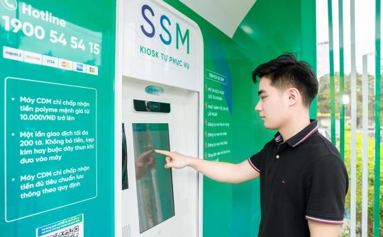 VPBank ra mắt "điểm chạm vật lý" cho ngân hàng số VPBank NEO